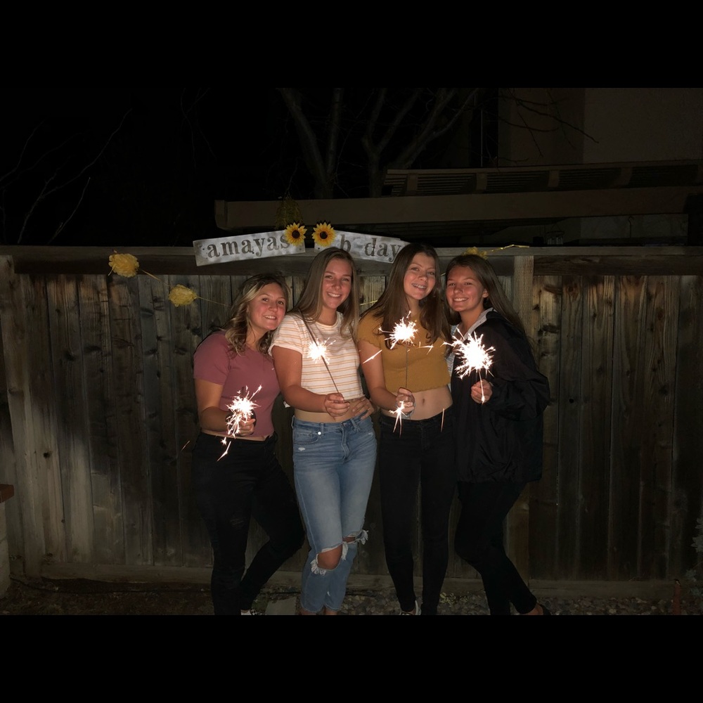 Meet your Posher, Maddy